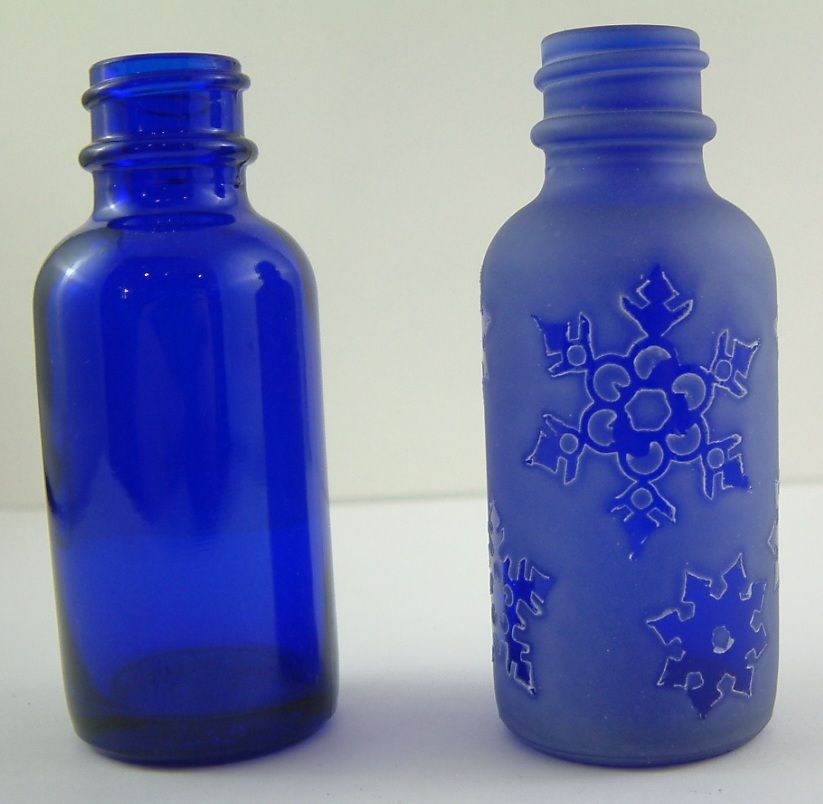 Artfully Musing Frosting and Other Decorative Techniques for Altering